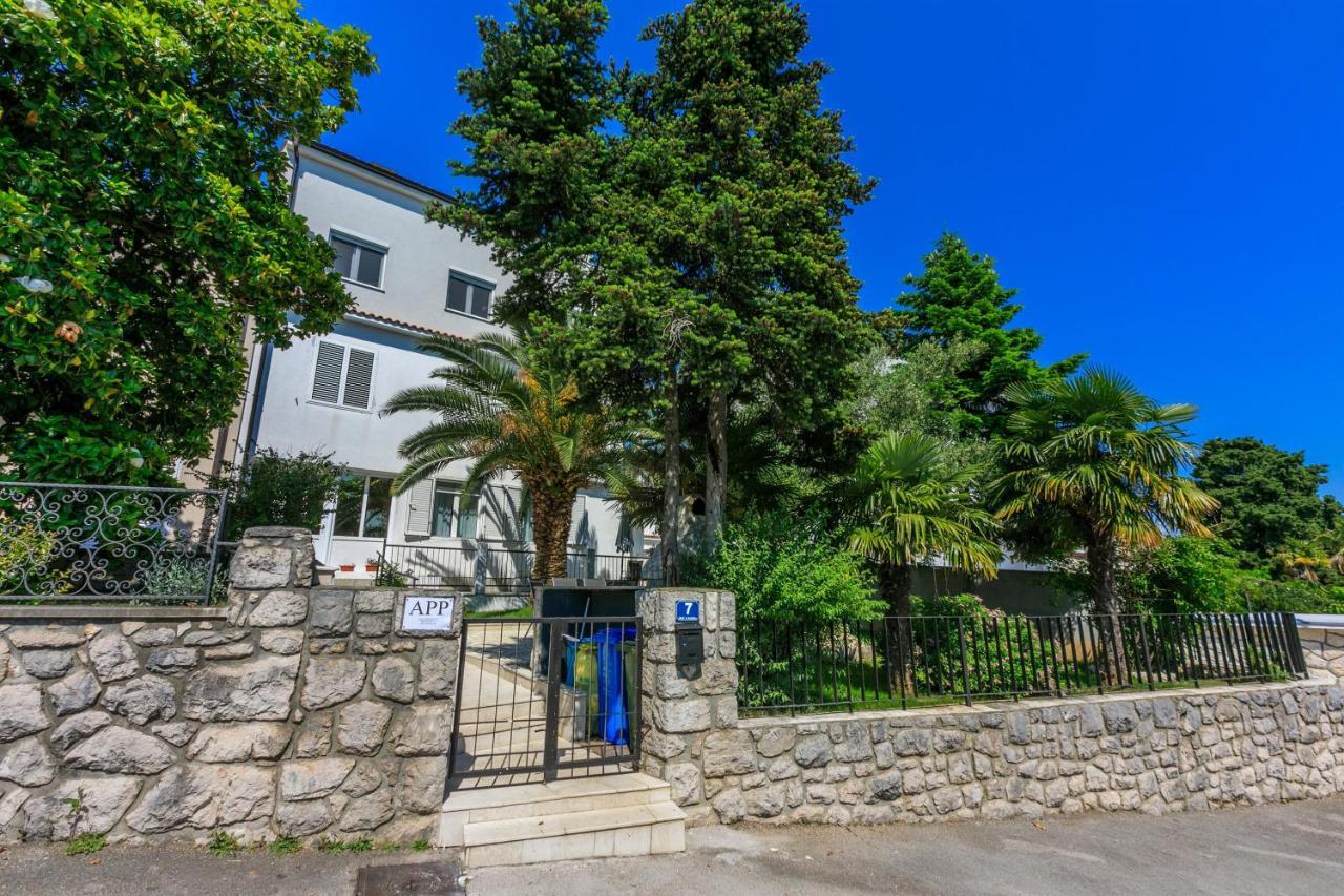 Apartment Andry 2 Crikvenica Extérieur photo