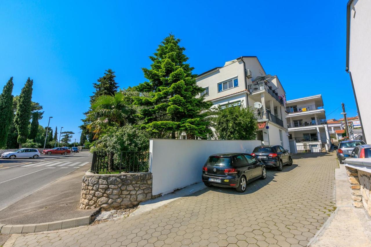 Apartment Andry 2 Crikvenica Extérieur photo
