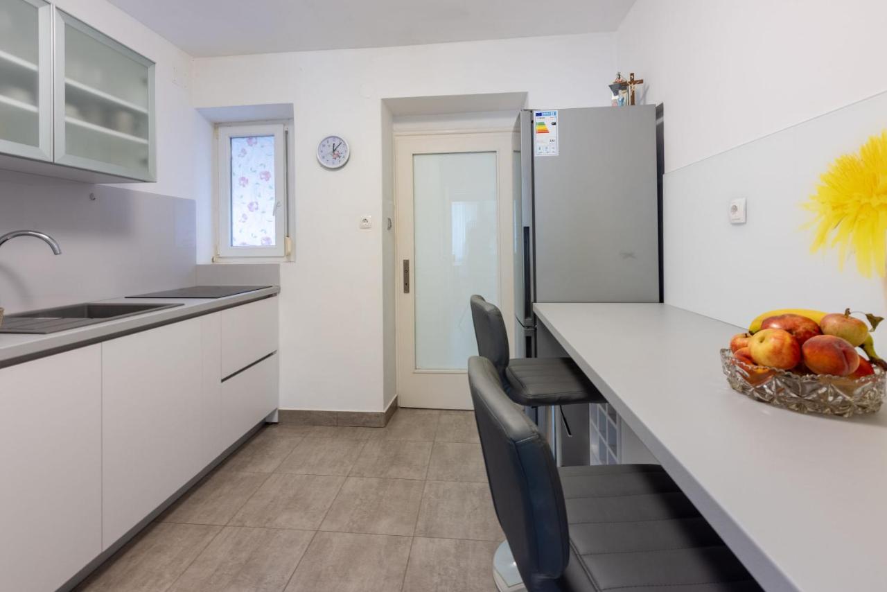 Apartment Andry 2 Crikvenica Extérieur photo