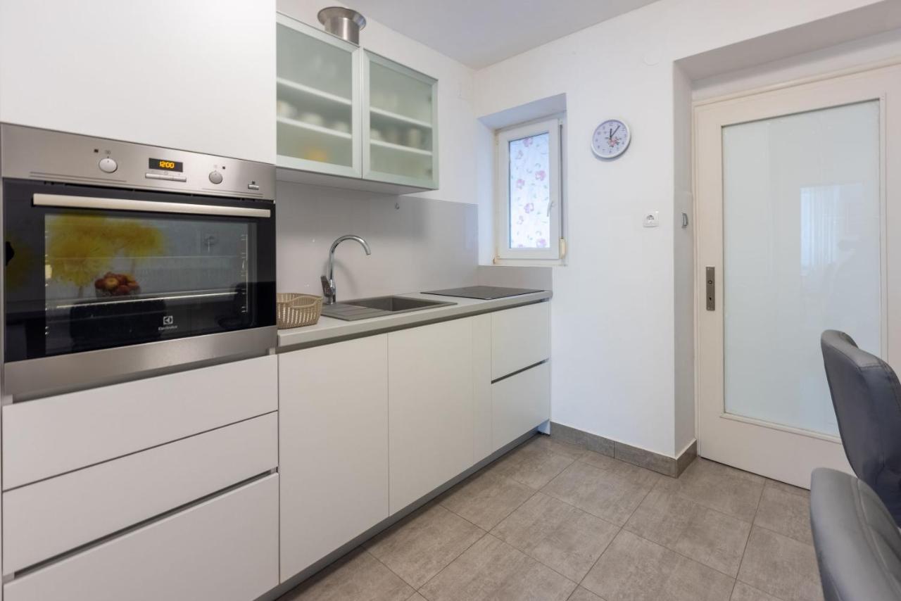 Apartment Andry 2 Crikvenica Extérieur photo
