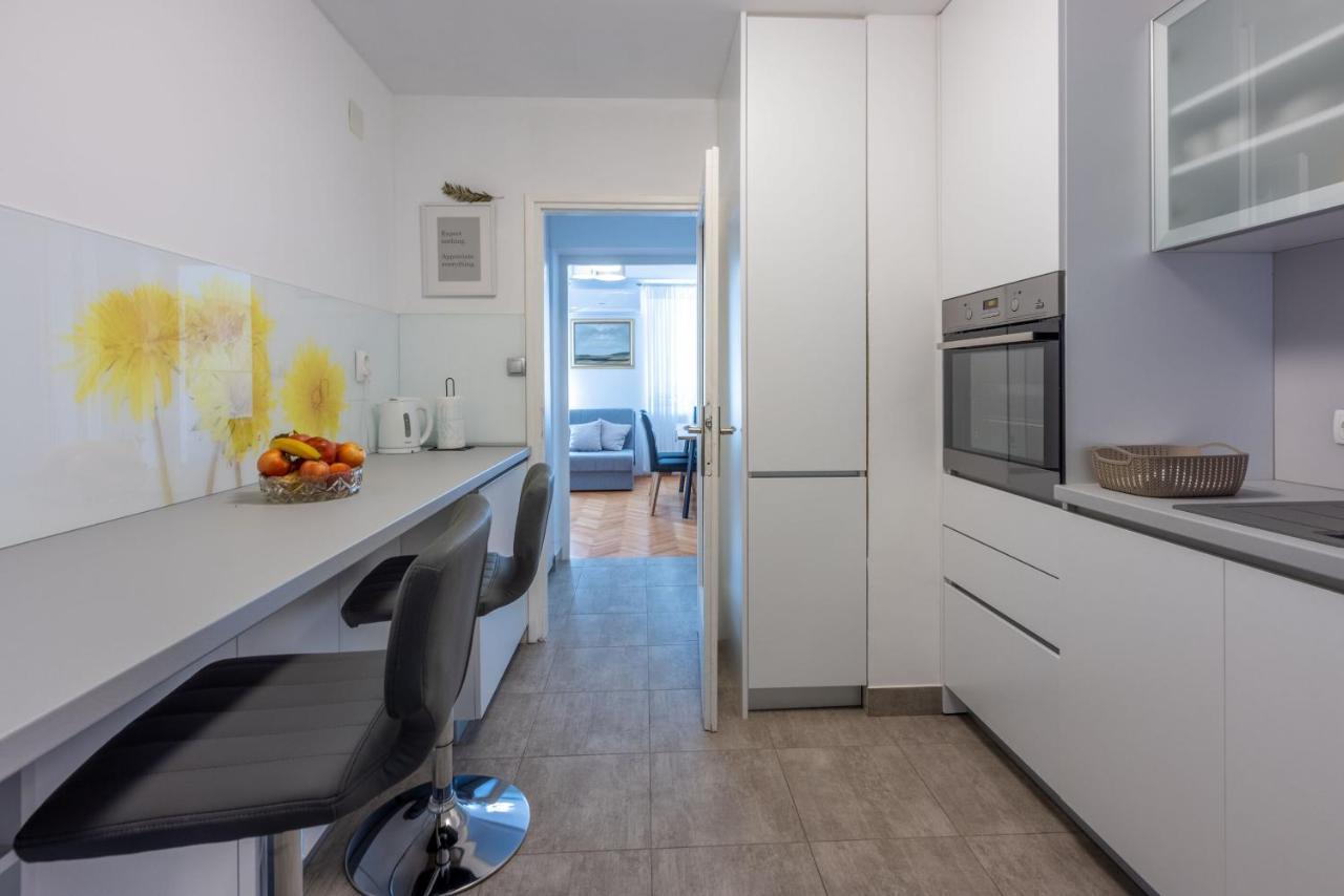 Apartment Andry 2 Crikvenica Extérieur photo