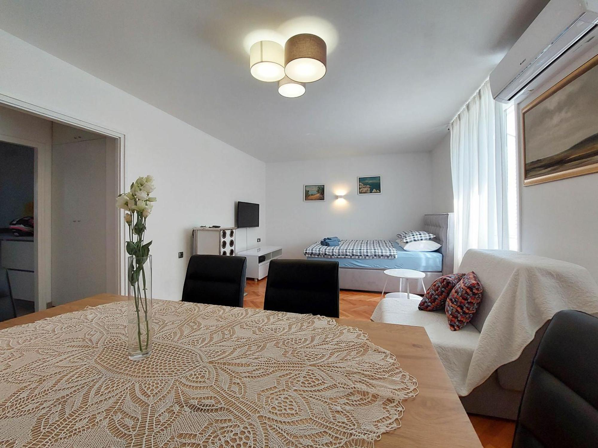 Apartment Andry 2 Crikvenica Extérieur photo