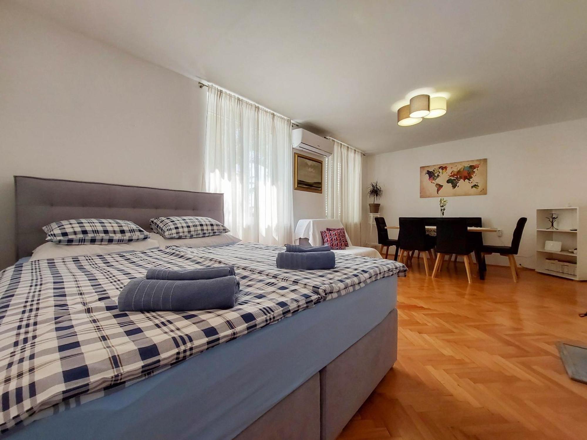 Apartment Andry 2 Crikvenica Extérieur photo