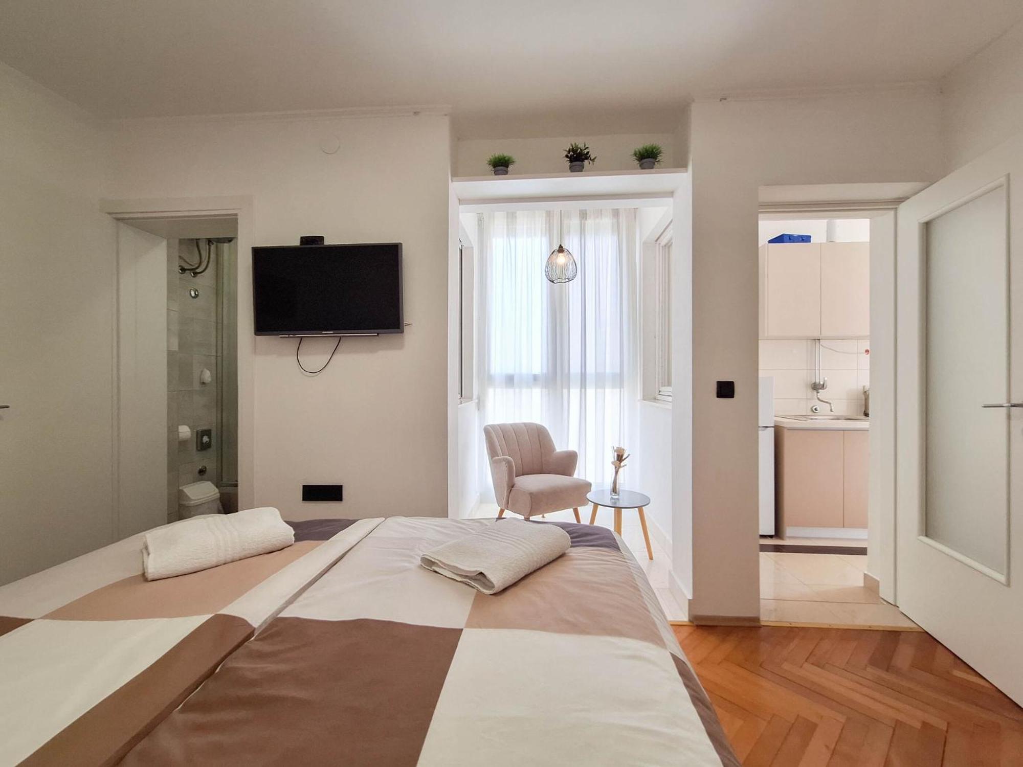 Apartment Andry 2 Crikvenica Extérieur photo
