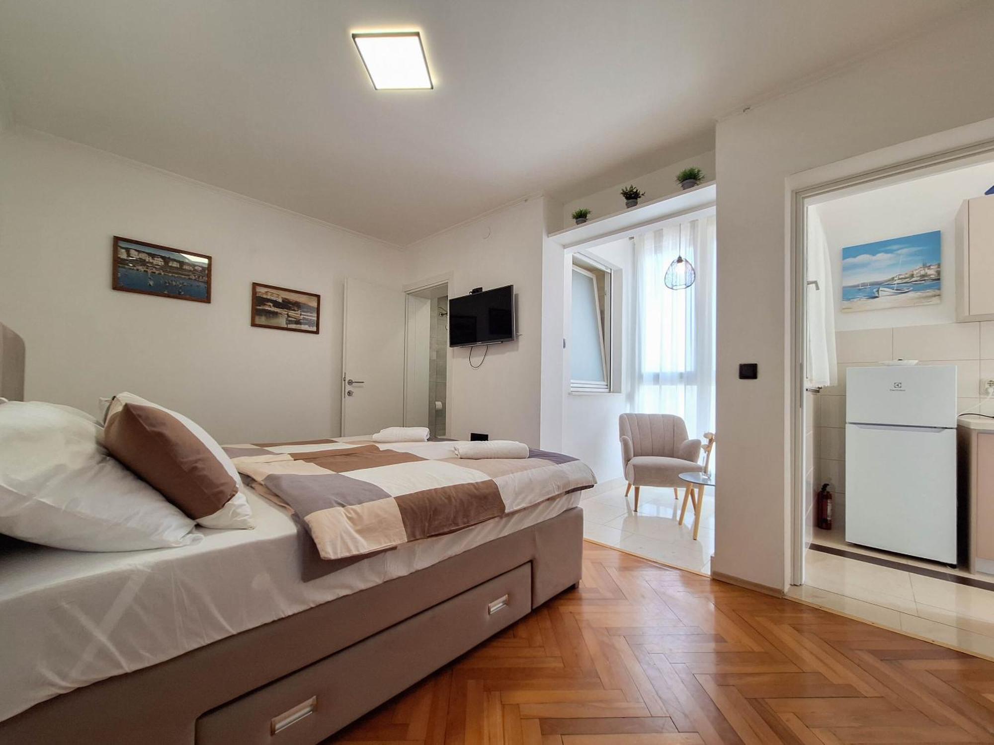 Apartment Andry 2 Crikvenica Extérieur photo