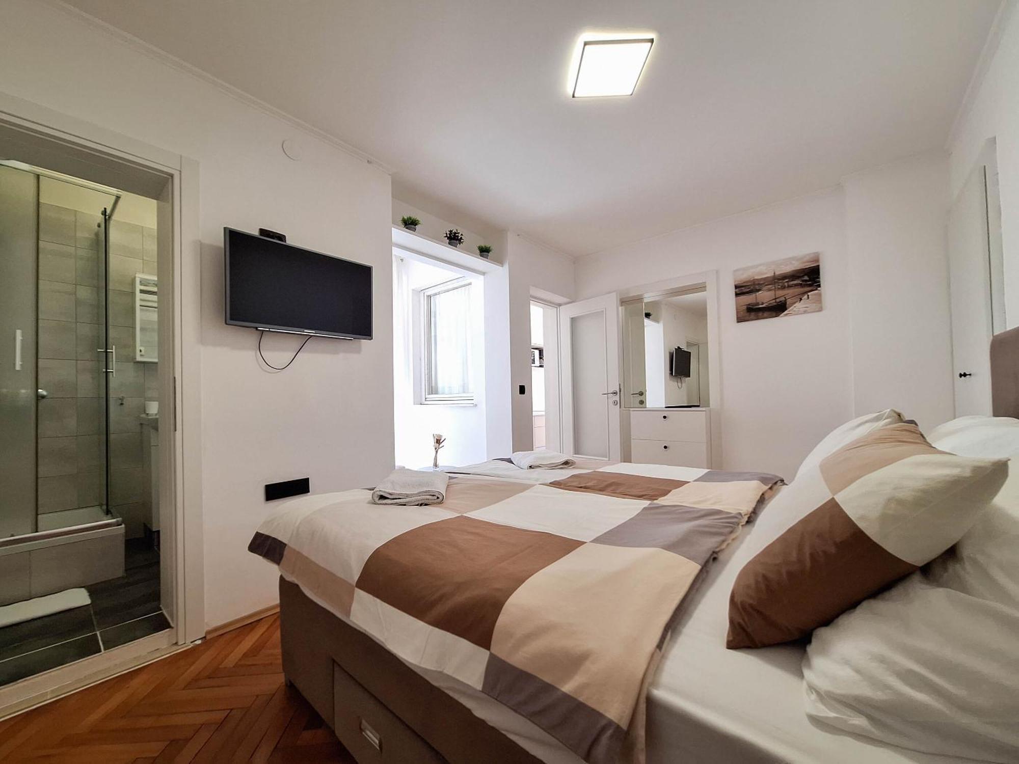 Apartment Andry 2 Crikvenica Extérieur photo
