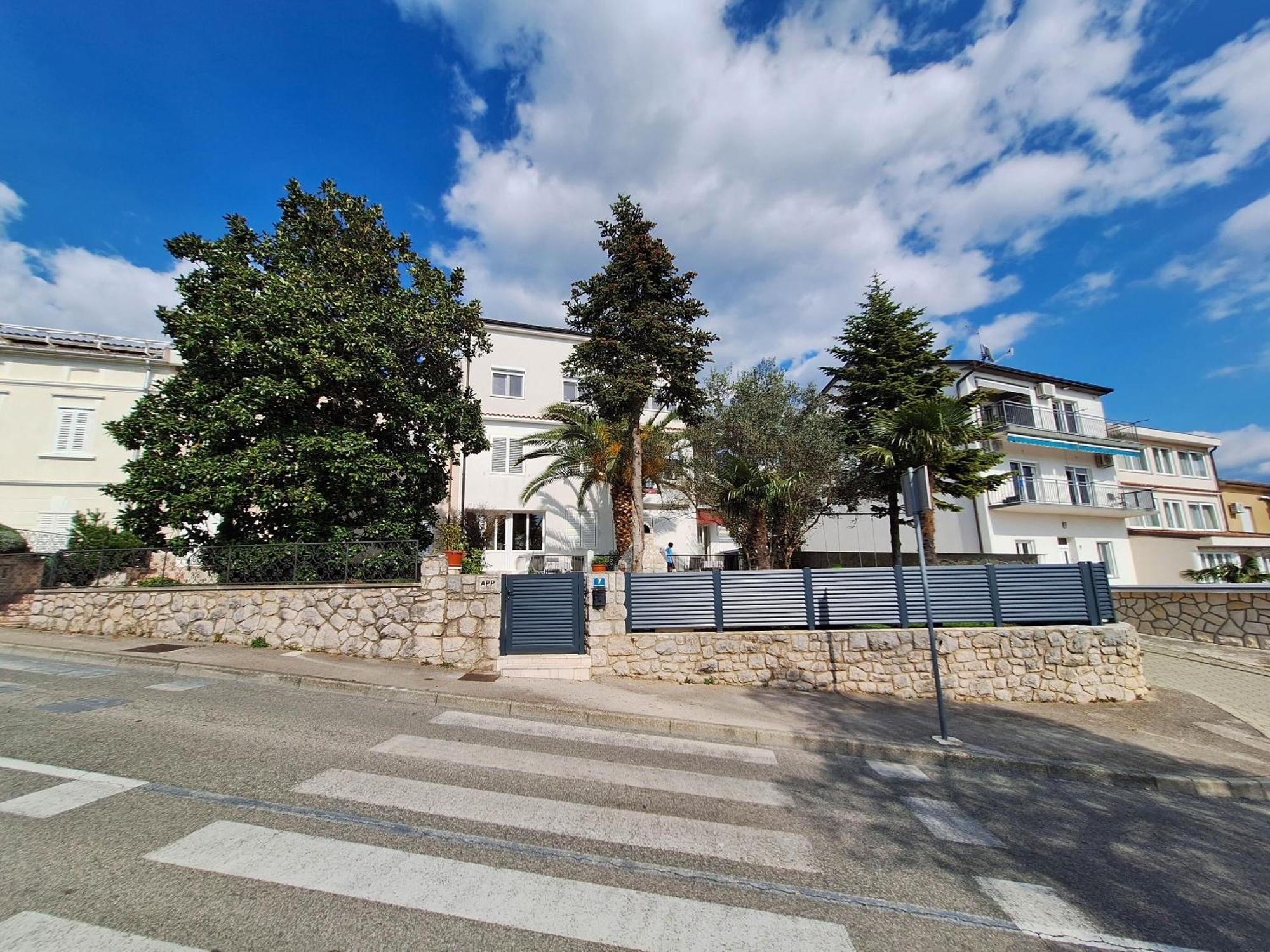 Apartment Andry 2 Crikvenica Extérieur photo