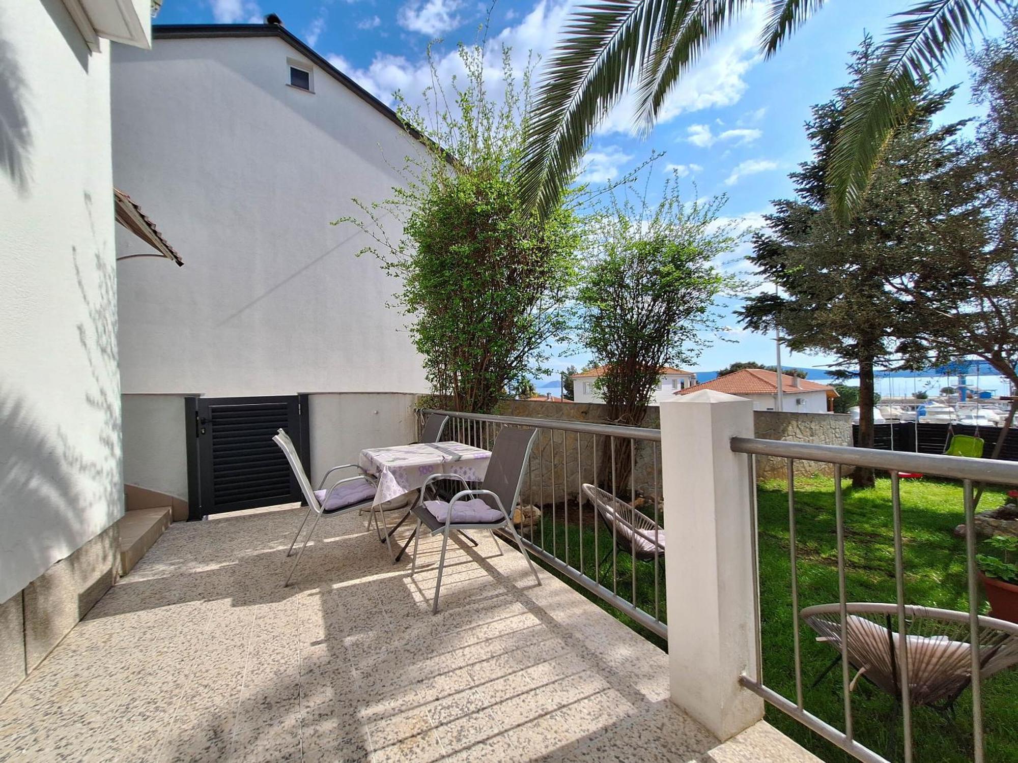 Apartment Andry 2 Crikvenica Extérieur photo
