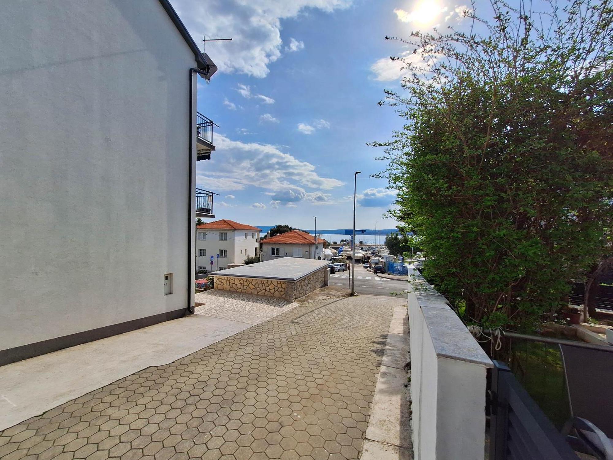 Apartment Andry 2 Crikvenica Extérieur photo