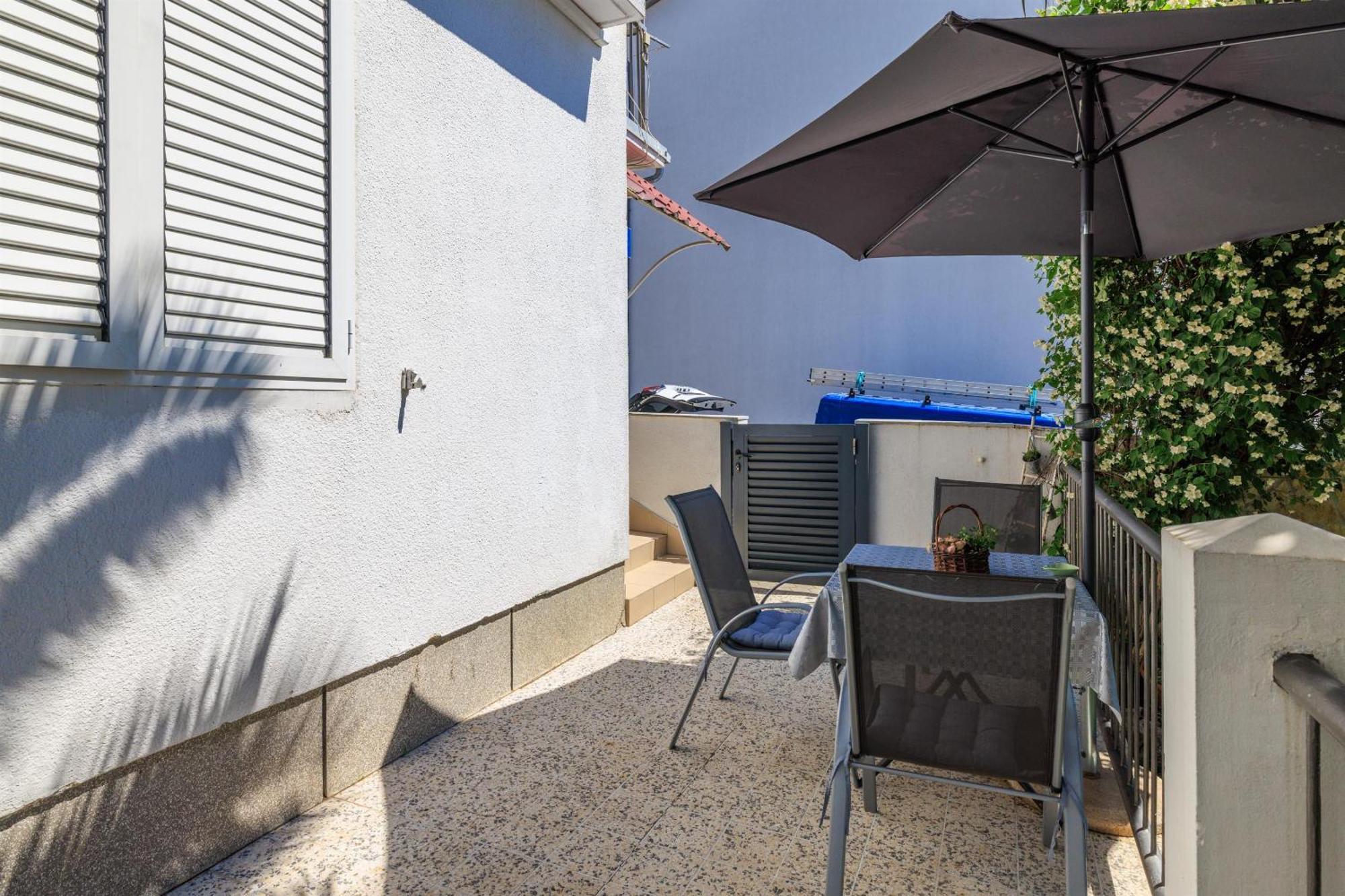 Apartment Andry 2 Crikvenica Extérieur photo