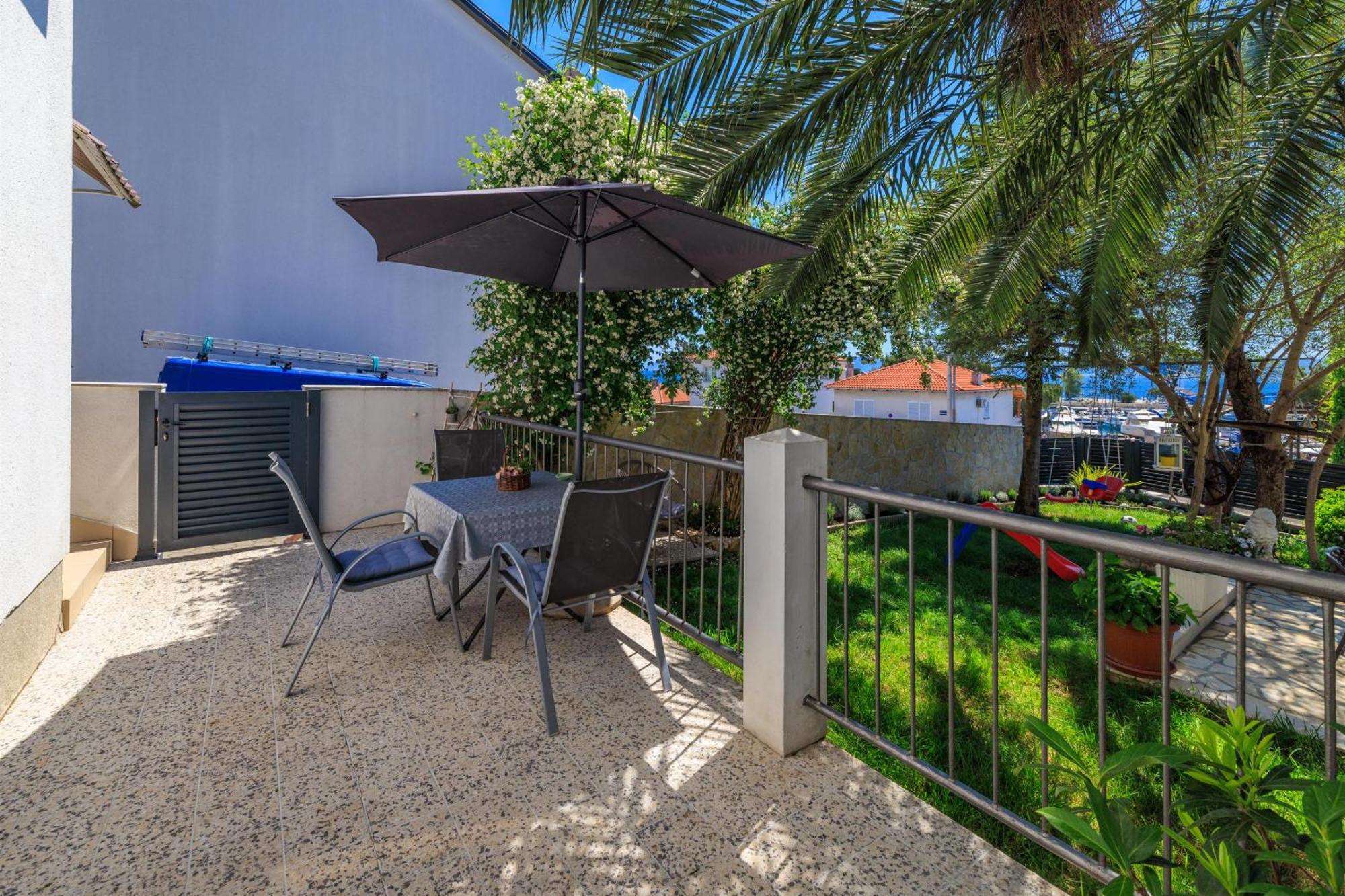 Apartment Andry 2 Crikvenica Extérieur photo