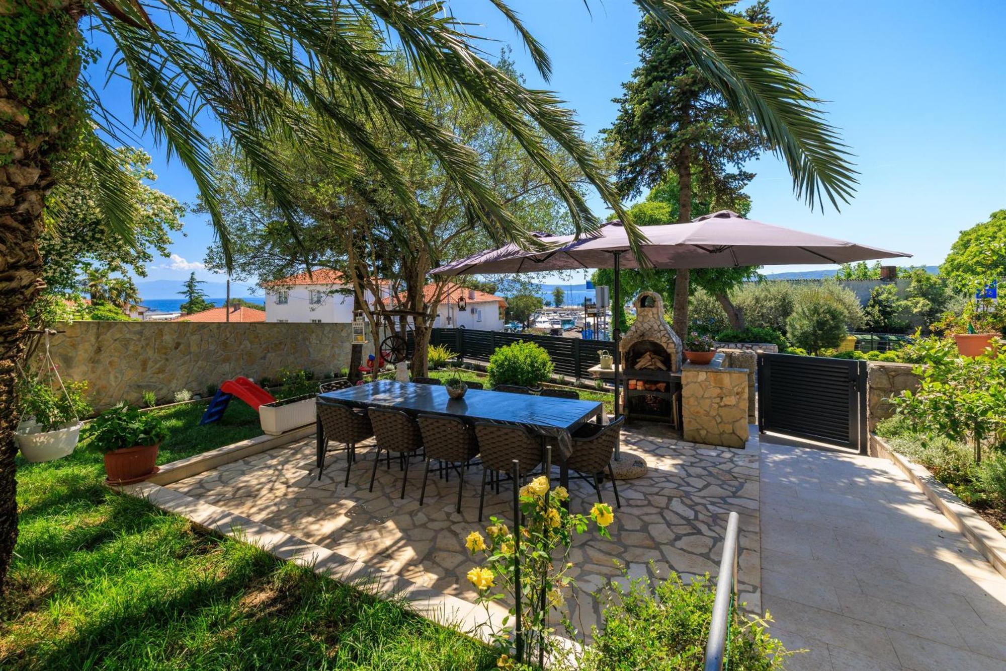 Apartment Andry 2 Crikvenica Extérieur photo